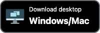 Desktop Download Icon